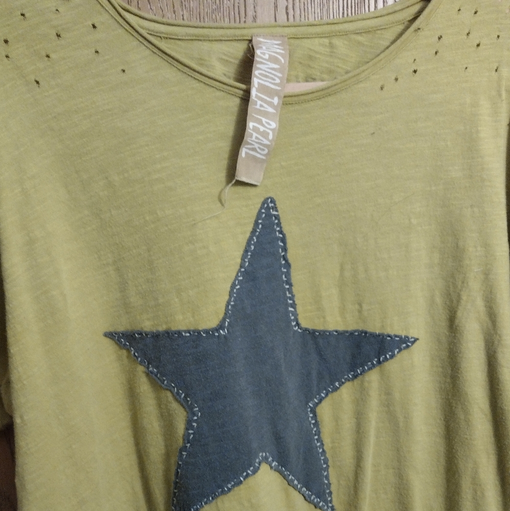 Magnolia Pearl Star shirt